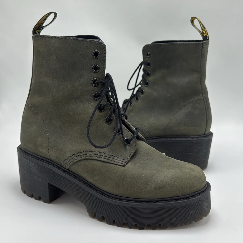 Dr. Martens Women's Shriver Boots